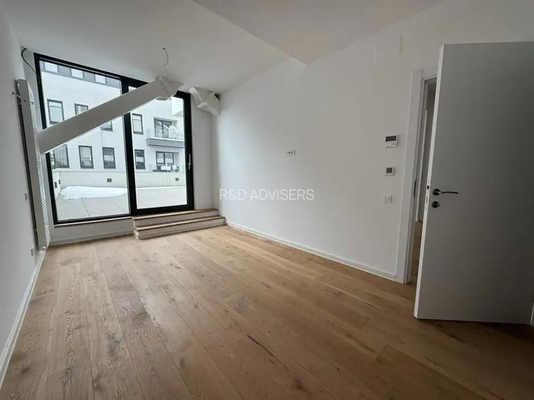 2 Camere Lux | Complex Walter Loft Space Aviatiei | Terasa 73 mp - 4