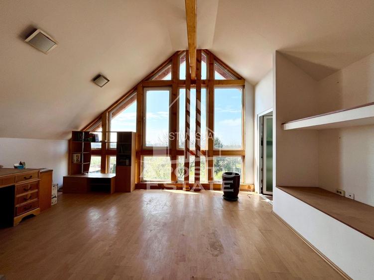 Casa individuala cu piscina, 6 camere, 3 bai, in Sag - 5