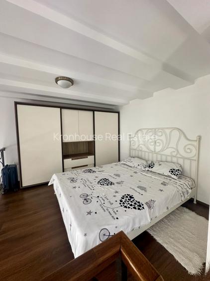 Penthouse cu terasă panoramică 35 mp – Tractorul, lângă Coresi Mall, 650€ - 7