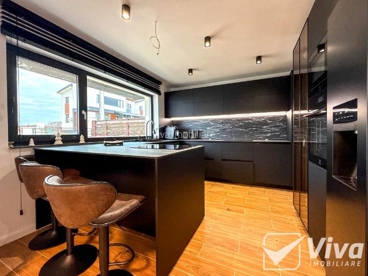 Comision 0! Don Homes Valea Lupului/Rediu!Casa single care te cucereste instant! - 8