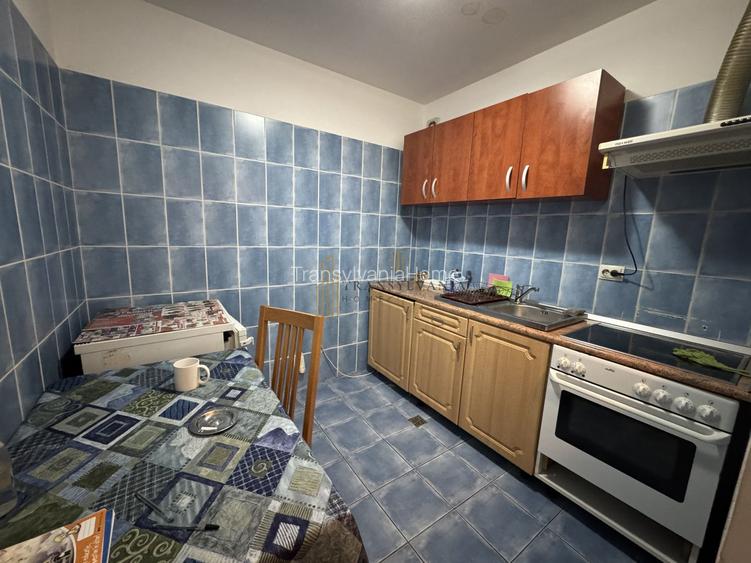 Apartament cu o cameră, 34 mp utili zona Ștefan cel mare - 7