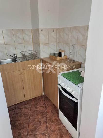 Garsonieră de închiriat – Zona Griviței, Brașov | 360 €/lună - 15