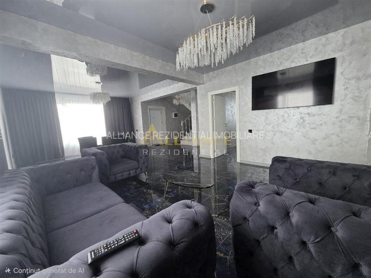 Vila individuala - 3 camere - 2bai - teren 407mp - 7