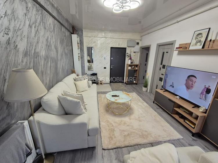 KM 5 - VETERANI 3 CAMERE MOBILAT LUX BLOC NOU ET 1 PRET 99.900 EURO - 6