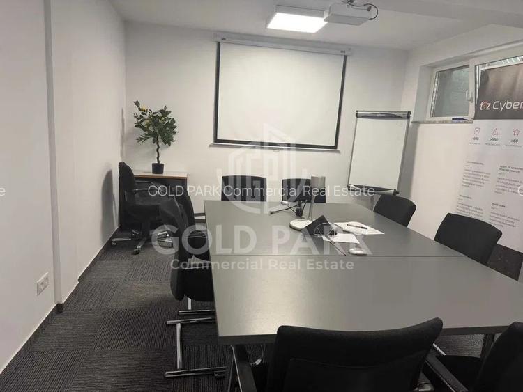 Cladire de Birouri Moderna - Zona Centrala - Locuri de Parcare - 4