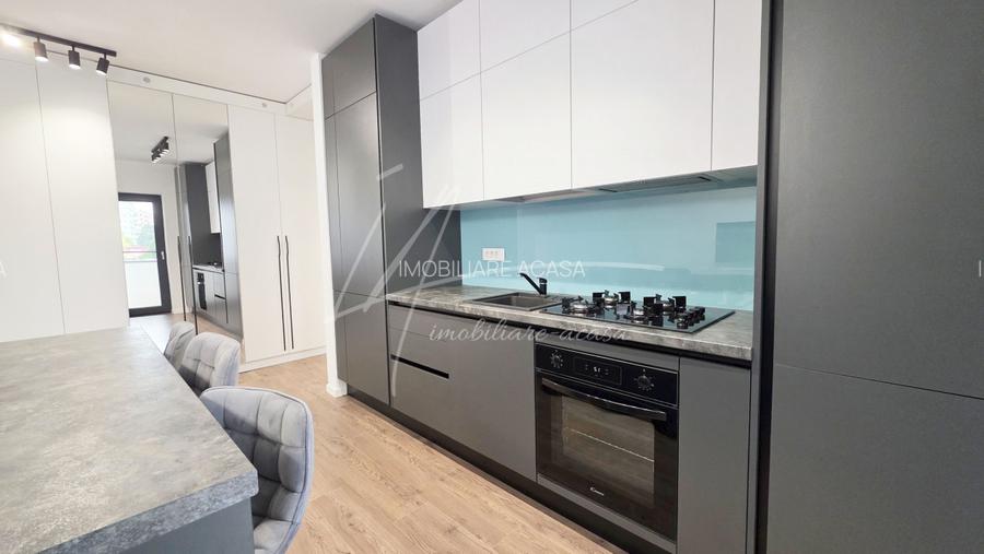 Ela Cotroceni. Locatie premium, apartament de exceptie cu parcare - 30