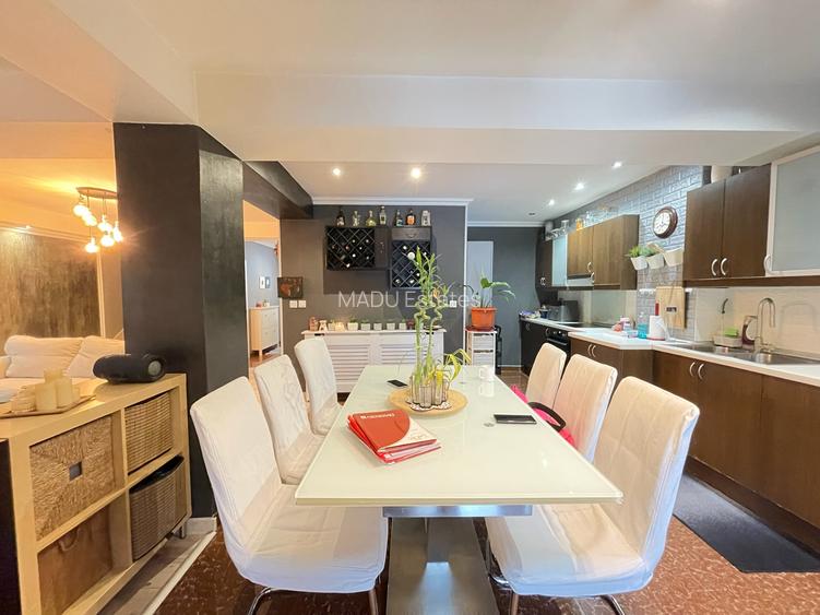 Vila Bragadiru langa aeroportul Clinceni si A0, 191 mp, mobilata si utilata - 7