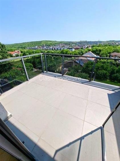 Vanzare casa tip duplex zona Manastirii Borhanci, Cluj-Napoca - 6