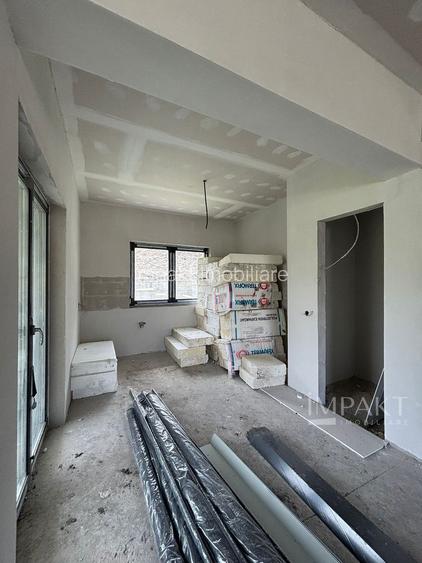 Casa superba pe un singur nivel, situata in Chinteni, zona Profi! - 24