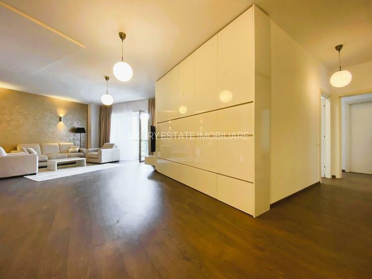 Inchiriere apartament cu 3 camere acces piscina Soseaua Nordului- Zona Herastrau - 36