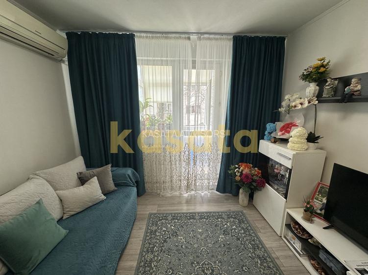 3 Camere 🏢 | Veteranilor 📍 | Etaj intermediar ⬆️ | Centrala 🔥 - 5