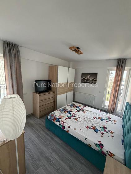 Apartament 3 camere | 2 locuri parcare | Balcon + terasă; Complex Maramures - 11