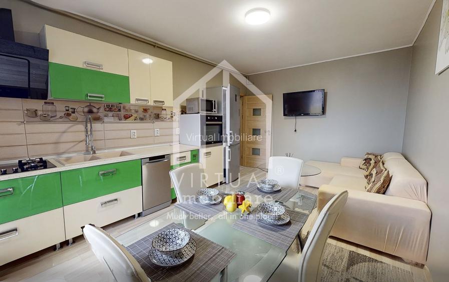 Apartament cu 3 camere, 53mp utili + balcon 10mp, parcare, Selimbar - 5