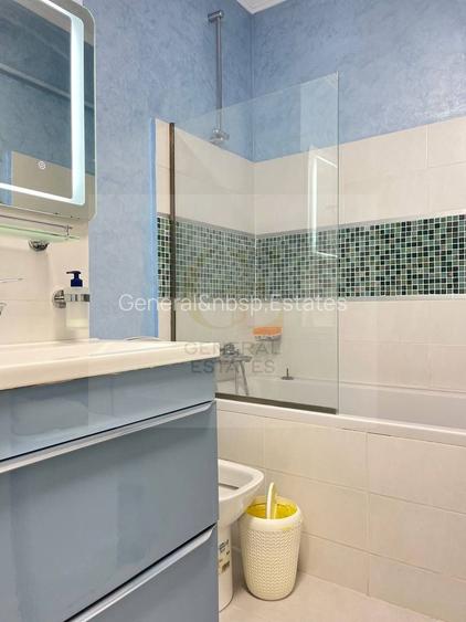 Apartament 2 camere - complet mobilat si utilat - 21