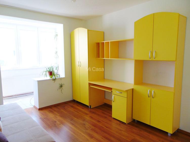 Apartament cu 3 camere,mobilat si utilat, Astra-Somes - 10