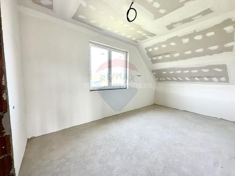 Casa noua de vanzare in Gilau! ! 110 MP Util ! 800 MP Teren! - 6