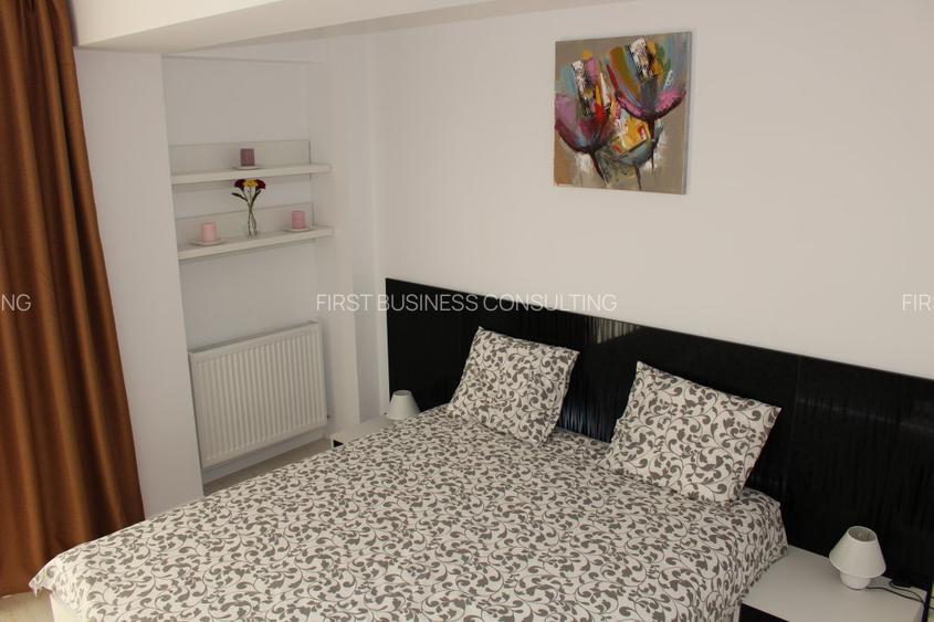 Apartament 2 camere zona Otopeni (Aeroport) bloc NOU, Mobilata-Utilata MODERN - 13