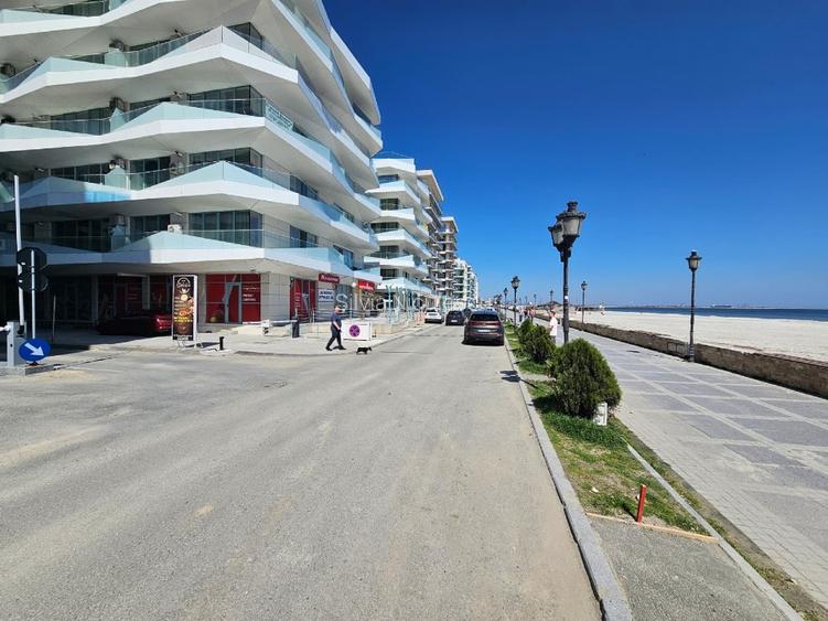 spatiu comercial PROMENADA 95 Mamaia Nord  | prima linie la mare - 4