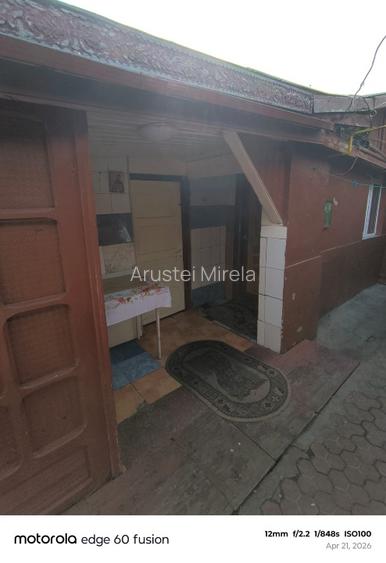 Casa, teren stradela Barbu Lautaru 2 Iasi - 3