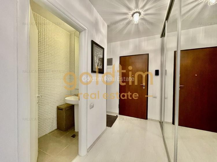 NOU!!! SUPERB/ 2 BAI/ VIEW/ PARCARE SUBTERANA/ SPATII DEPOZITARE - 15