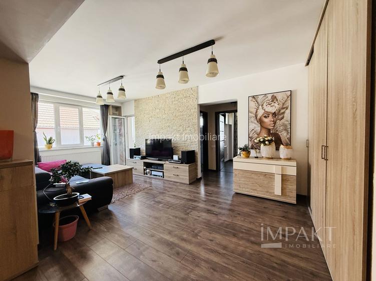 Apartament cu 3 camere in Andrei Muresanu, zona Calea Turzii! - 5