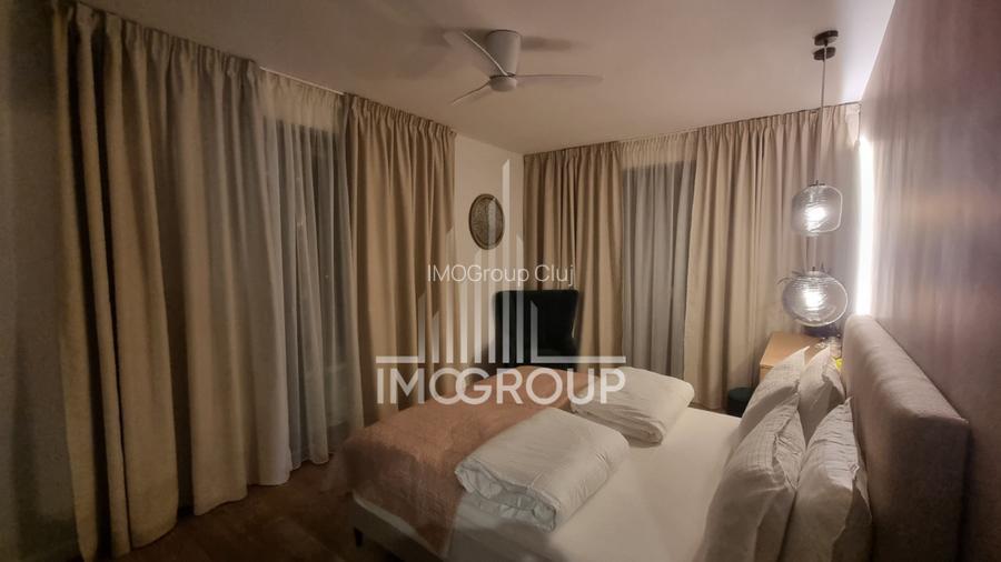 Apartament 3 camere | 2 bai | terasa | parcare | Zorilor | Azoria Frunzisului - 6