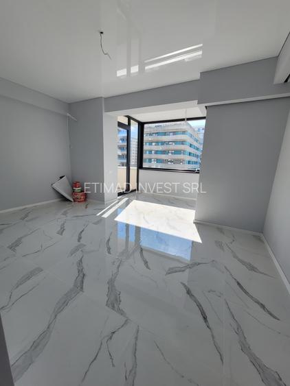 Mamaia Nord - Building Stefan  - 100 m de plaja - 2 camere 47. 7mp - 83500 euro - 37