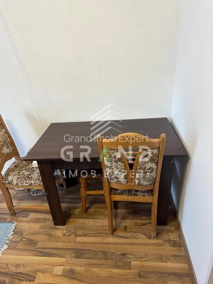 Garsoniera de inchiriat | Marasti–zona Expo Transilvania | Disponibila imediat - 4