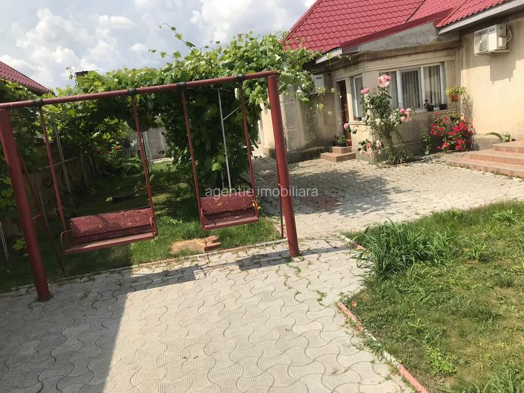 Exclusivitate -Casa locuibila cu centrala gaz-teren 3196mp - 11