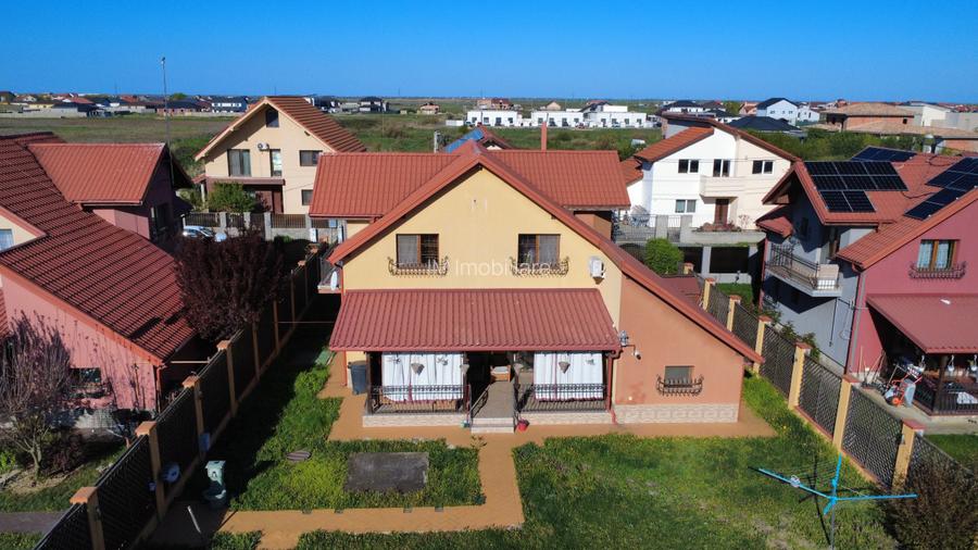 Sacalaz - Casa P+E complet mobilata si utilata – gata de mutat - curte spatioasa - 6