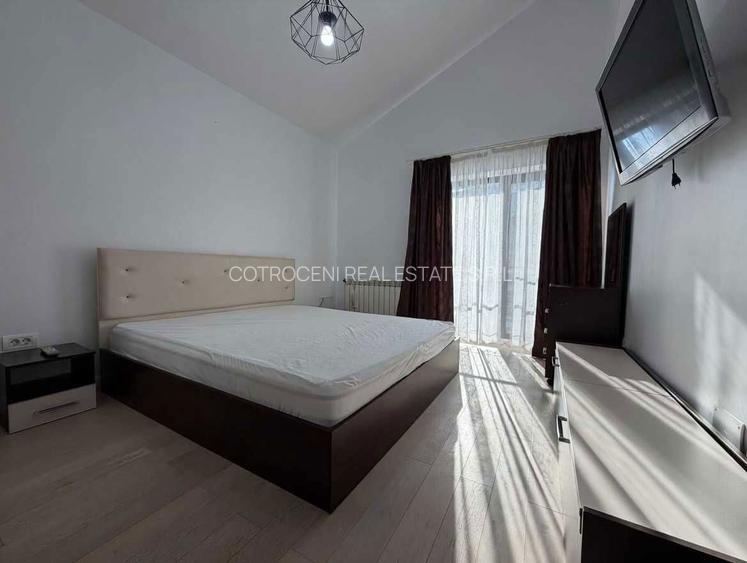 Penthouse spectaculos cu 5 camere Herastrau - 7