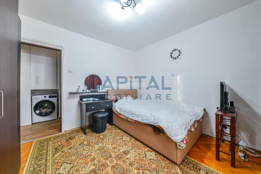 Comision 0%! Apartament cu 2 camere semidecomandate, Gheorgheni. - 5