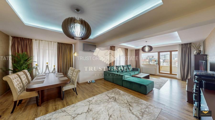 Herastrau | 3 camere | 3 bai | Terasa | loc de parcare - 2