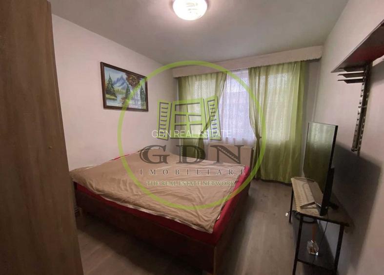 Apartament luminos, călduros și bine compartimentat, Mihai Viteazu, etaj 9/10 - 3