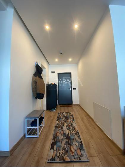 Vand apartament spatios Floresti, Sub Cetate 45D - 4