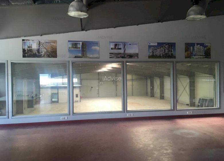 HALA PRODUCTIE/DEPOZITARE/LOGISTICA AUTORIZATA ISU - 2