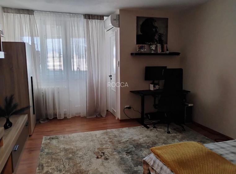 Garsonieră 35 mp – Basarabia, etaj 9/10, balcon, lângă Arena Națională - 2