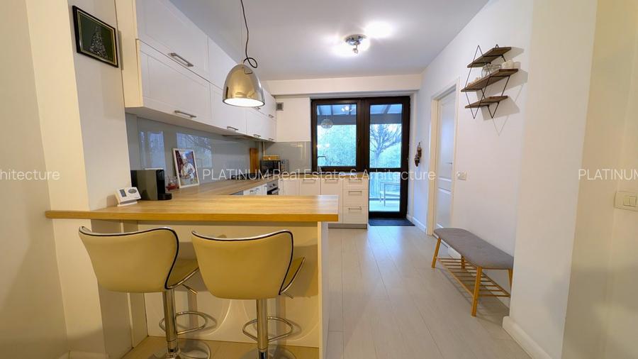 Casa cu Bambus – Mogosoaia – intre Lac si Padure - 13