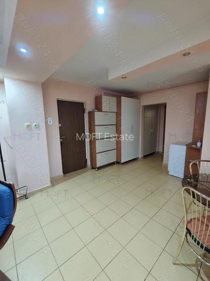 2 camere Mall Vitan, 64 mp, centrală proprie - 7