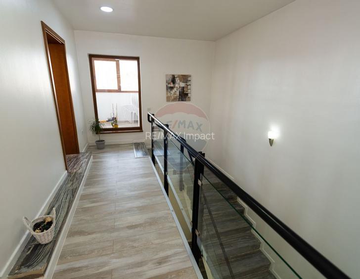 Casa de vanzare 6 cam, 255mpu,independenta energetic, Popesti-Leordeni - 21