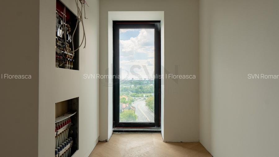 REA1024817 Apartament 2 Camere I vedere la lacul Tei - 6