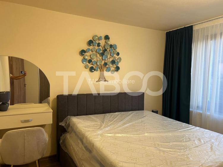 Casa moderna de inchiriat 3 camere 2 bai dressing parcari Arhitectilor - 4