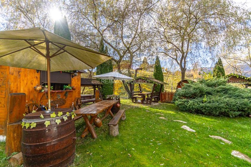 Pensiunea Scărișoara – Refugiul din Inima Rucărului | Comision 0% - 31