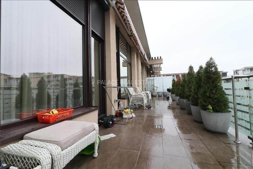 Exclusive Residence, Apartament de 3 camere, 96 mp, mobilat si utilat oferit in - 15