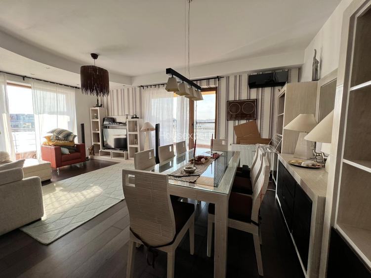 3 camere, 160 mp, Cartierul Francez – Virgil Madgearu | Etaj 6/7 | 2 locuri par - 2