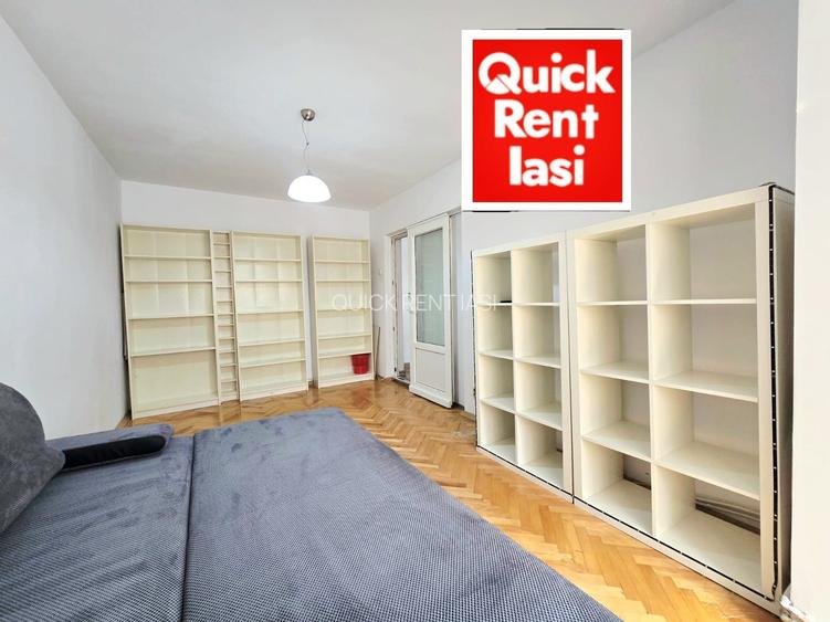 Centru Gara Iasi Apartament 2Camere Decomandat - 2