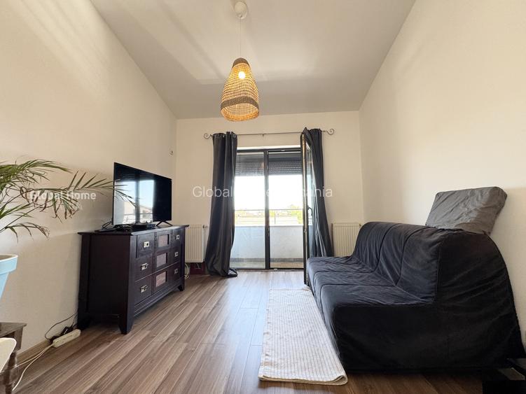 Garsoniera | Bucurestii Noi-Chitila | Parcul Bazilescu | Bloc 2011 - 5