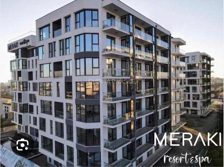 Mamaia Nord/Meraki Resort Apartament 2 camere - 2