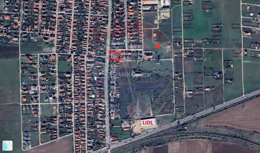 Teren Harman zona str Preot Dumitru Greceanu, 397mp, front la 2 strazi - 16