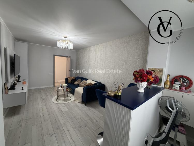 Apartament 3 camere Renovat Parc Floreasca - 2